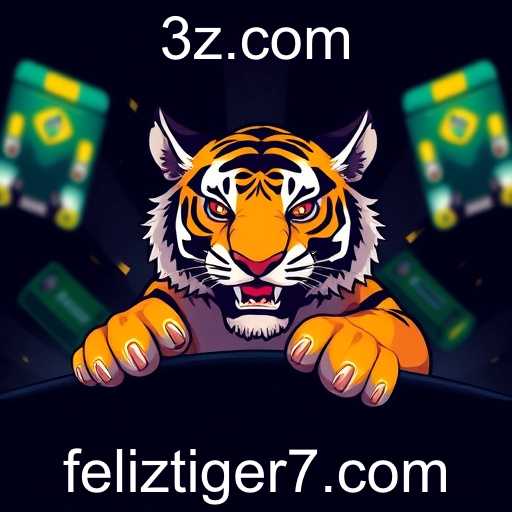FelizTiger Expande Fronteiras no Cenário de Jogos Online