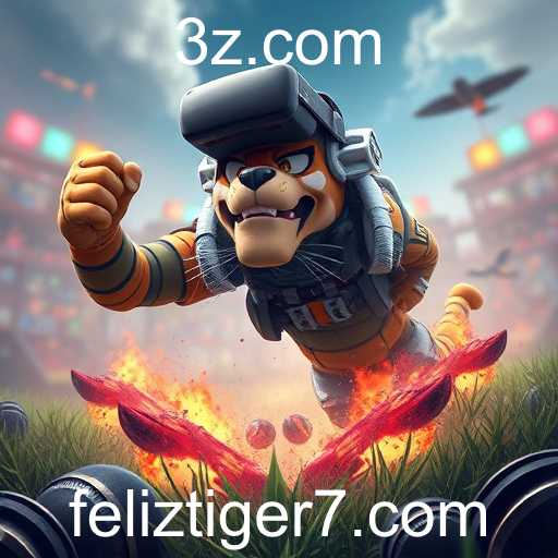 Crescimento Explosivo do FelizTiger no Mundo dos Games