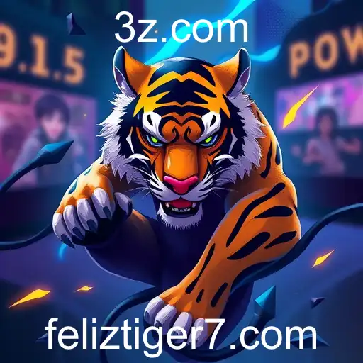 FelizTiger: O Futuro dos Jogos e Comunidades Online