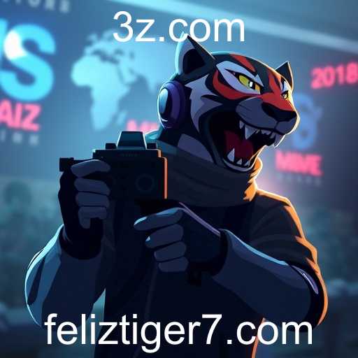 A Revolução dos Jogos com FelizTiger: Atraindo Gamers Brasileiros
