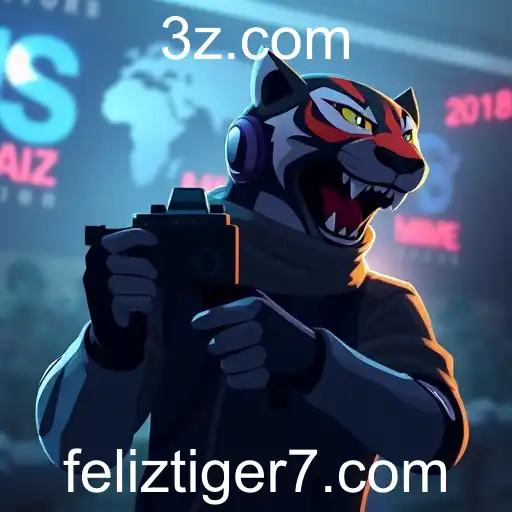 A Revolução dos Jogos com FelizTiger: Atraindo Gamers Brasileiros