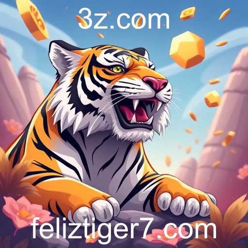 FelizTiger Revoluciona o Cenário de Jogos em 2025