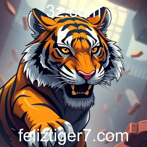 Novos Horizontes nos Jogos Online com FelizTiger