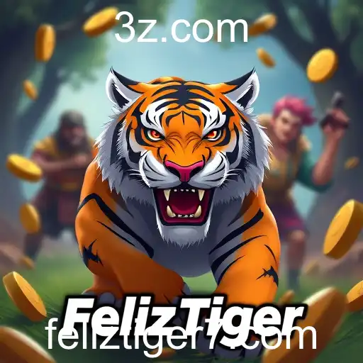 A Ascensão de FelizTiger nos Jogos Online
