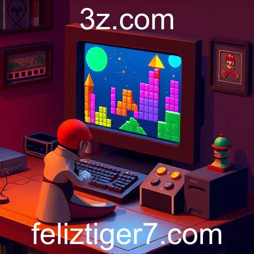 A Revolução dos Jogos com FelizTiger em 2025