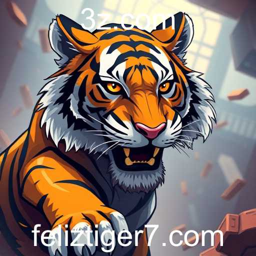 Novos Rumos para o Mundo dos Jogos: A Ascensão do 'FelizTiger'