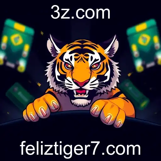 Revolução dos Jogos Online: O Fenômeno FelizTiger