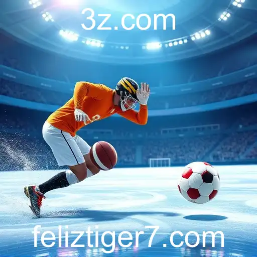 Explore a Emoção dos Jogos de Esportes no FelizTiger